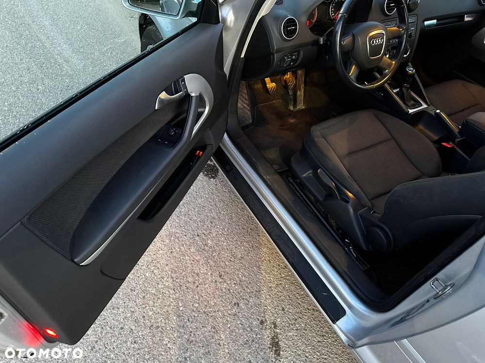 Audi A3 3-drzwiowe - 10