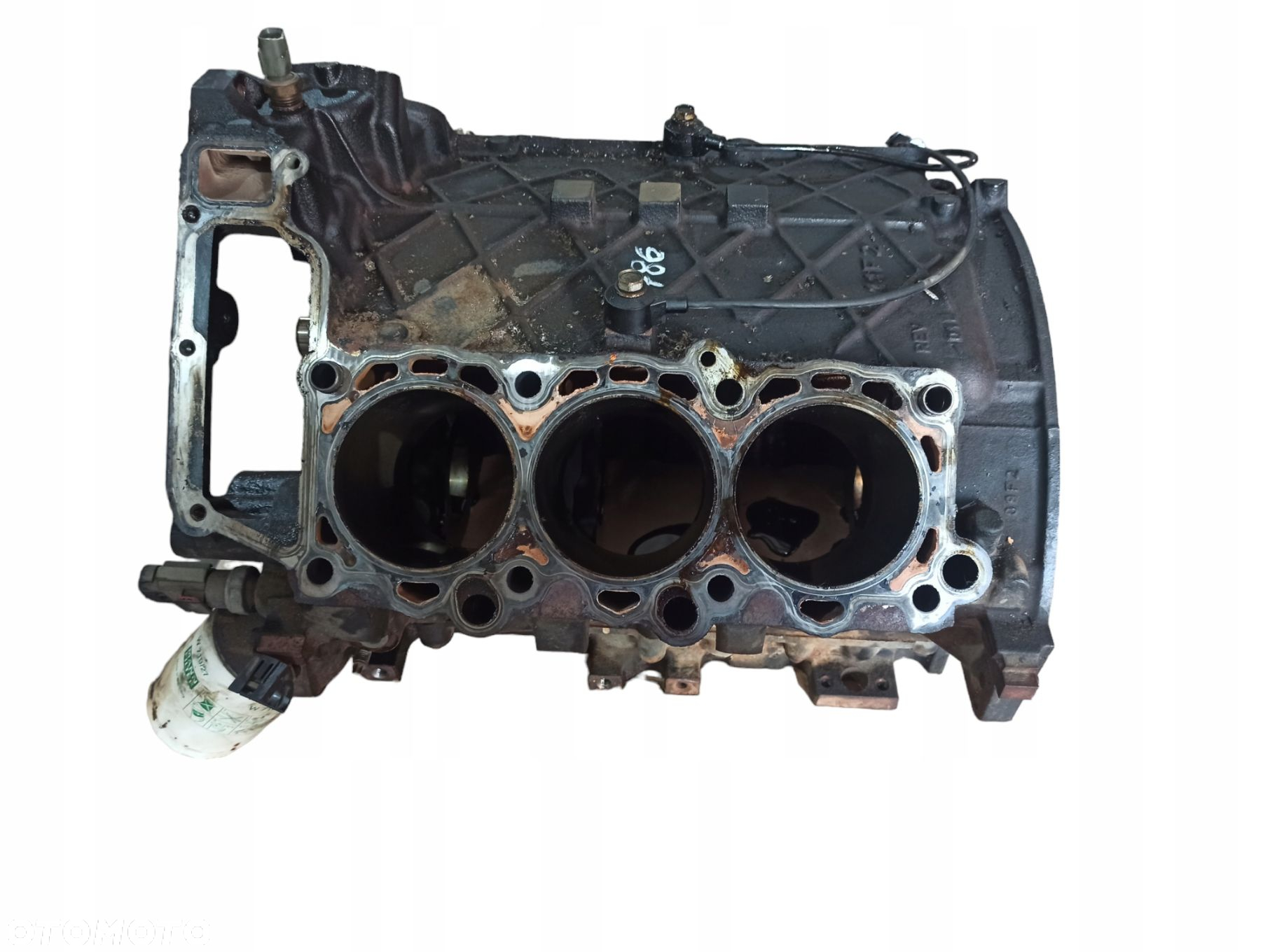 Blok silnika JEEP CHEROKEE LIBERTY KK KJ DODGE 3.7 V6 EKG - 3