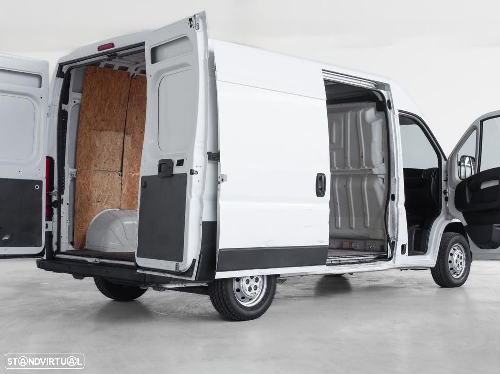 Peugeot Boxer 2.2 BLUEHDI 333 L2H2 PREMIUM c/iva - 4