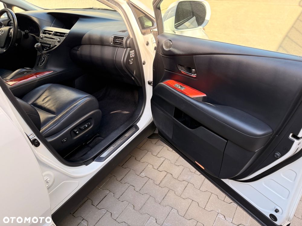 Lexus RX - 26