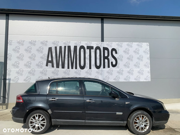 RENAULT VEL SATIS 2005 *SAMOCHÓD NA CZĘŚCI* 988 MASKA LAMPA DRZWI LUSTERKO ZDERZAK GRILL BŁOTNIK KLAPA BELKA PRAWE LEWE PRZÓD TYŁ