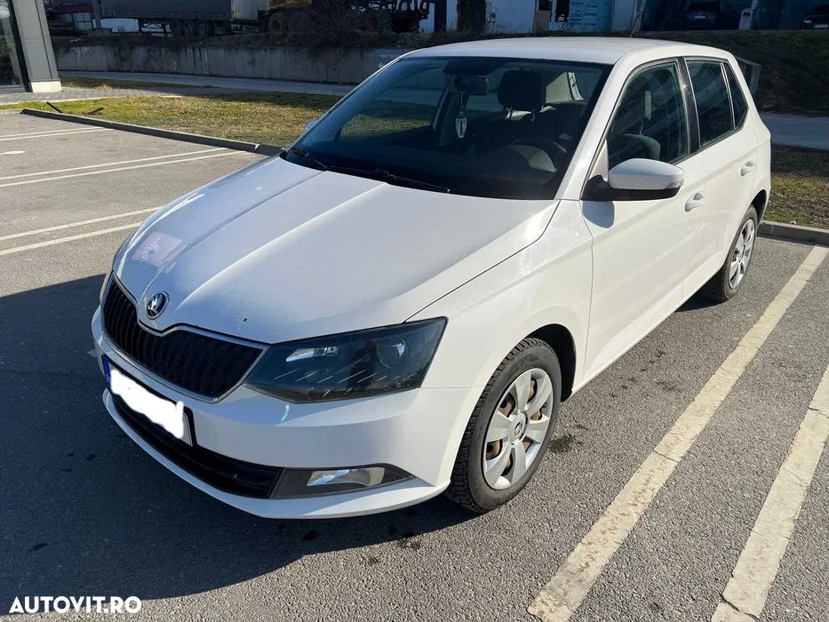 Skoda Fabia 1.4 TDI Ambition - 1
