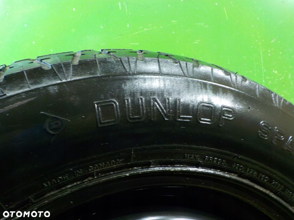 MERCEDES ML W163 kolo dojazdowe 155/90/18 5x112 - 3