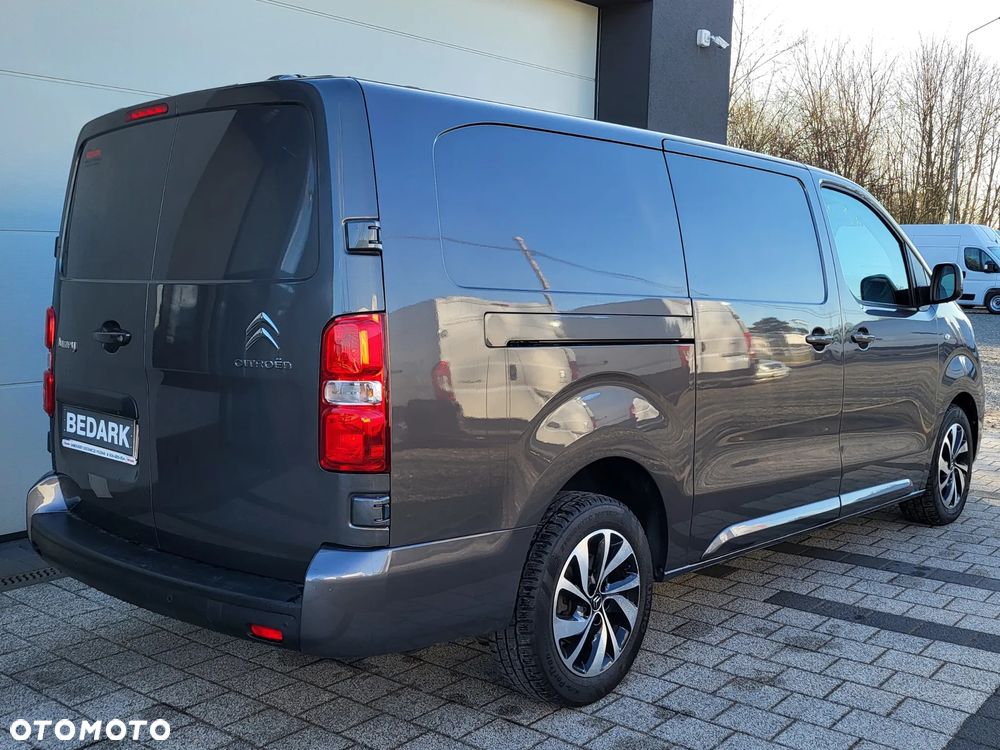 Citroën Jumpy, XL LONG, Salon Polska, Automat, Nawigacja, klima, tempomat - 7