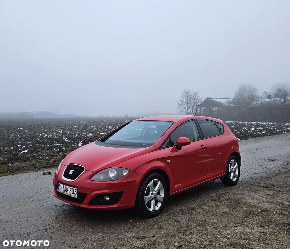 Seat Leon - 1