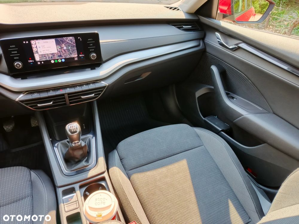 Skoda Octavia 1.5 TSI ACT Ambition - 12