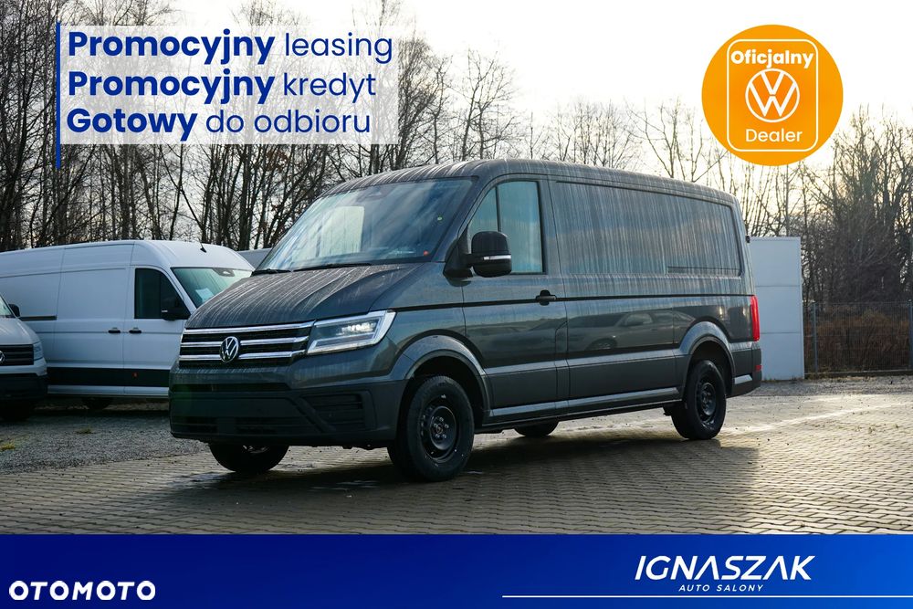 Volkswagen Crafter - 2