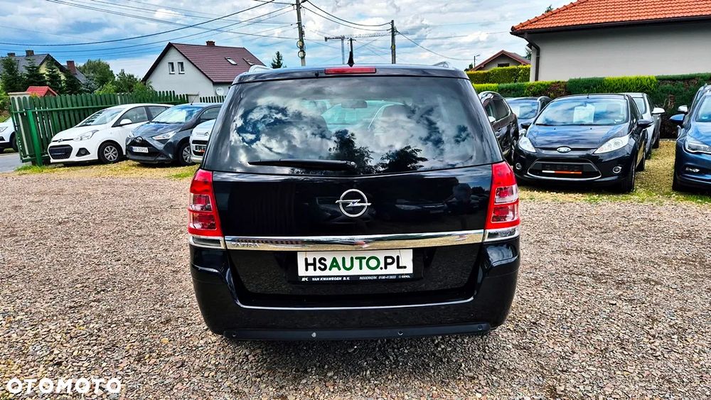 Opel Zafira 1.8 Cosmo EU5 - 15