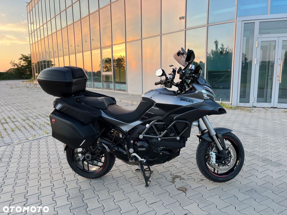 Ducati Multistrada - 13