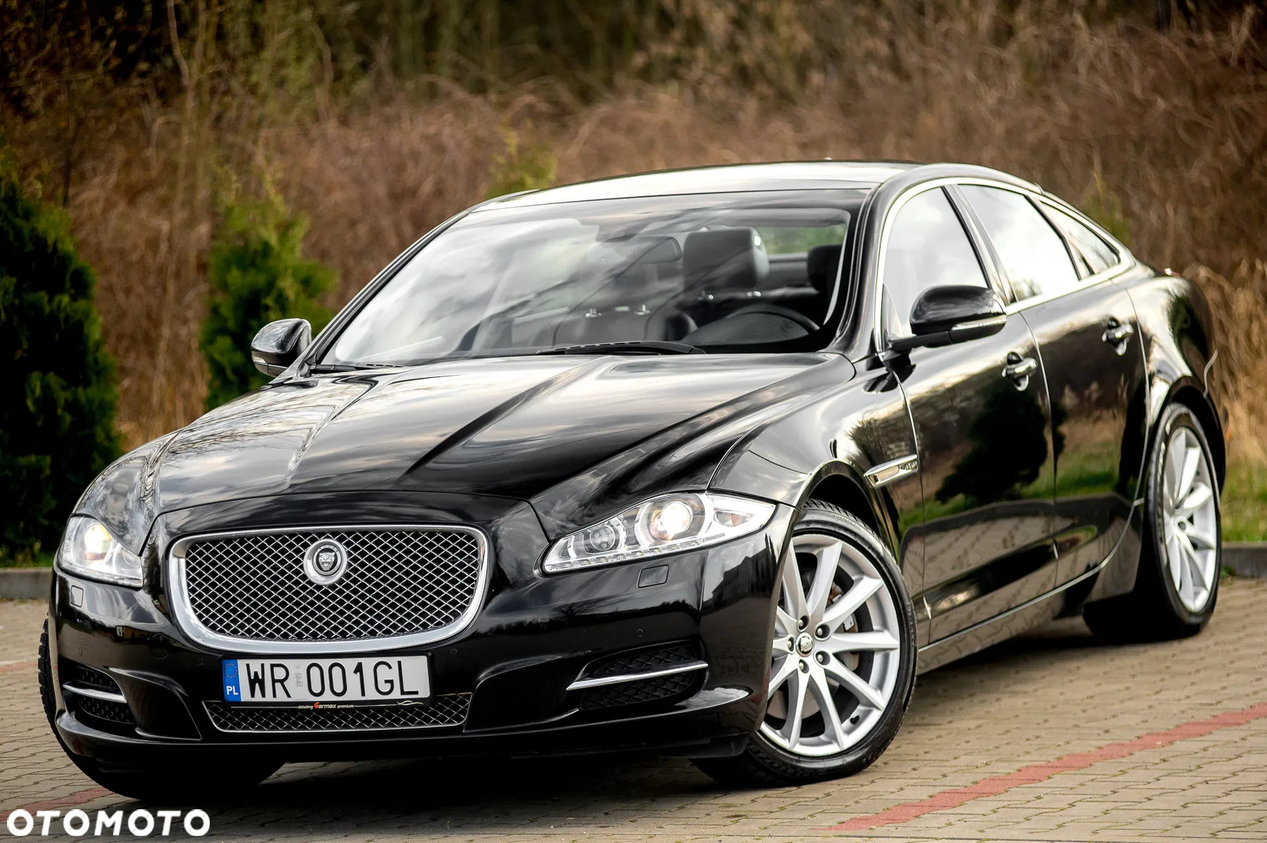 Jaguar XJ 3.0 T AWD Premium Luxury - 4