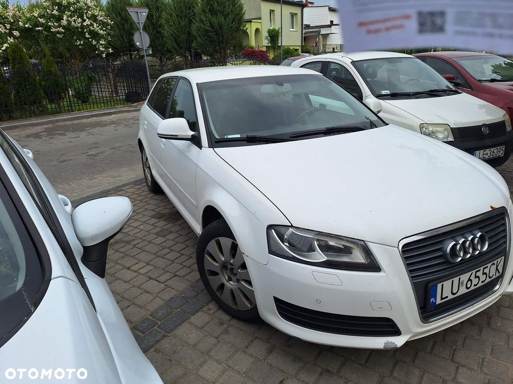 Audi A3 Sportback - 1