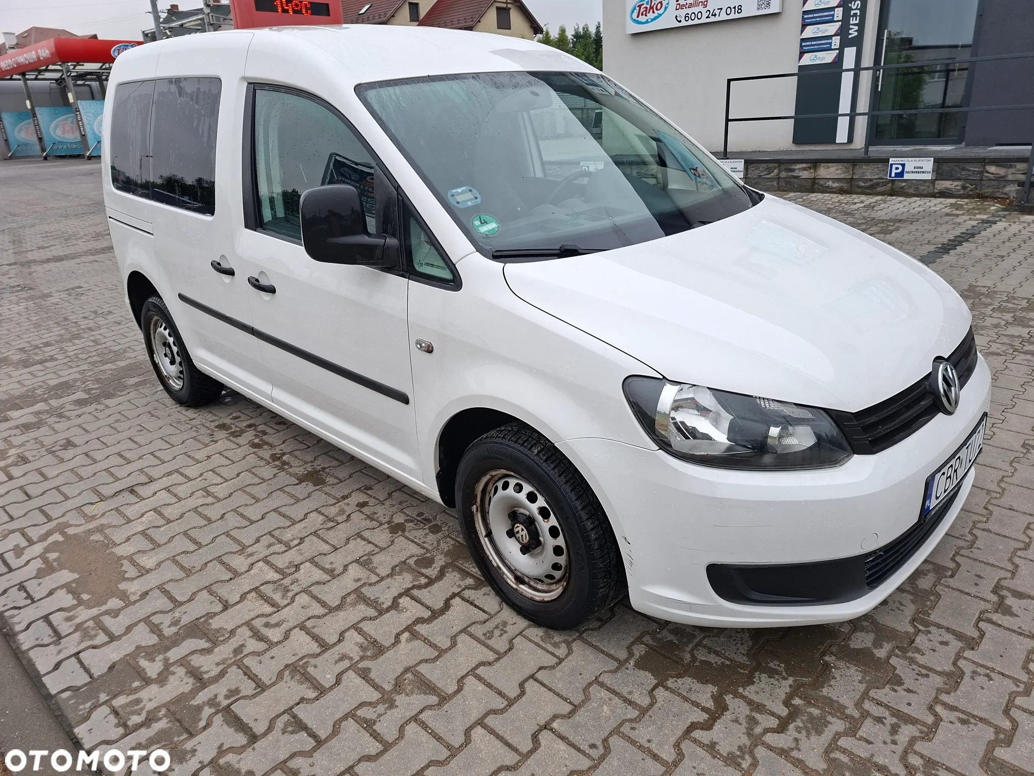 Volkswagen Caddy - 2