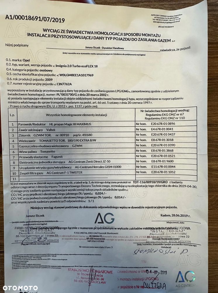 Opel Insignia 2.0 Turbo 4x4 Design Edition - 33