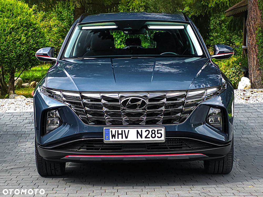 Hyundai Tucson 1.6 T-GDi 4WD Trend - 7