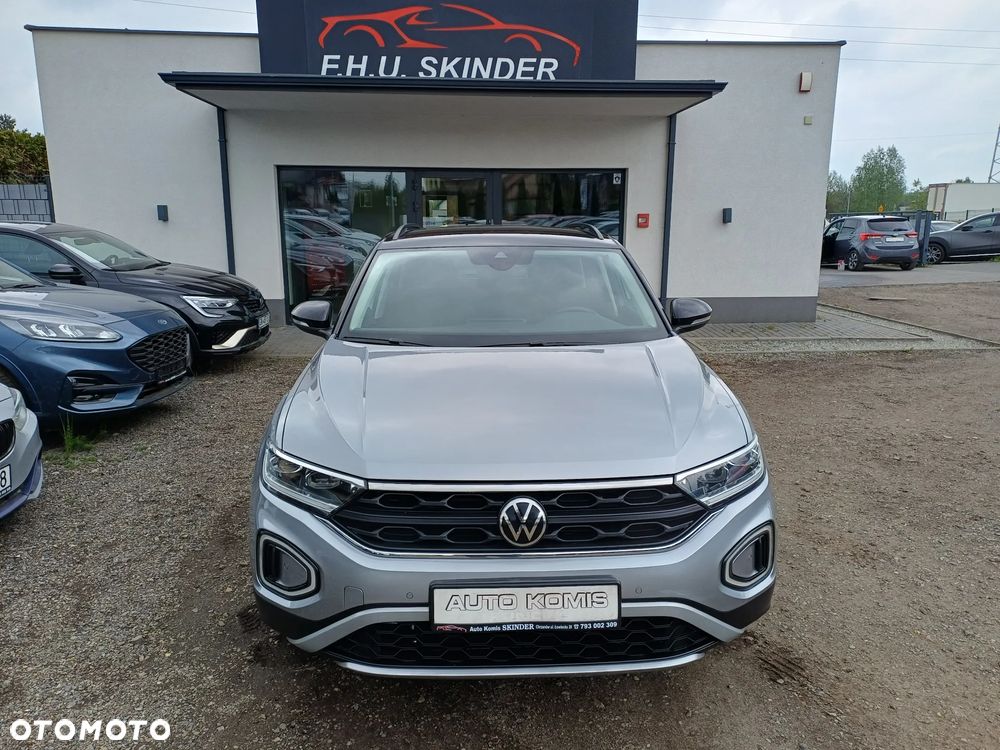 Volkswagen T-Roc 1.0 TSI OPF Style - 2