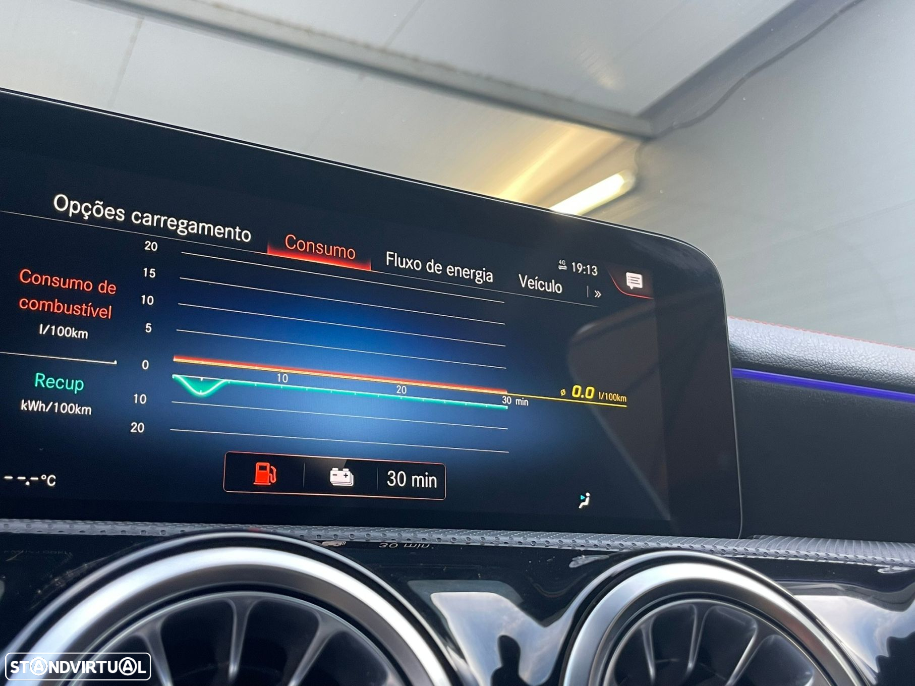 Mercedes-Benz CLA 250 e Shooting Brake AMG Line - 34