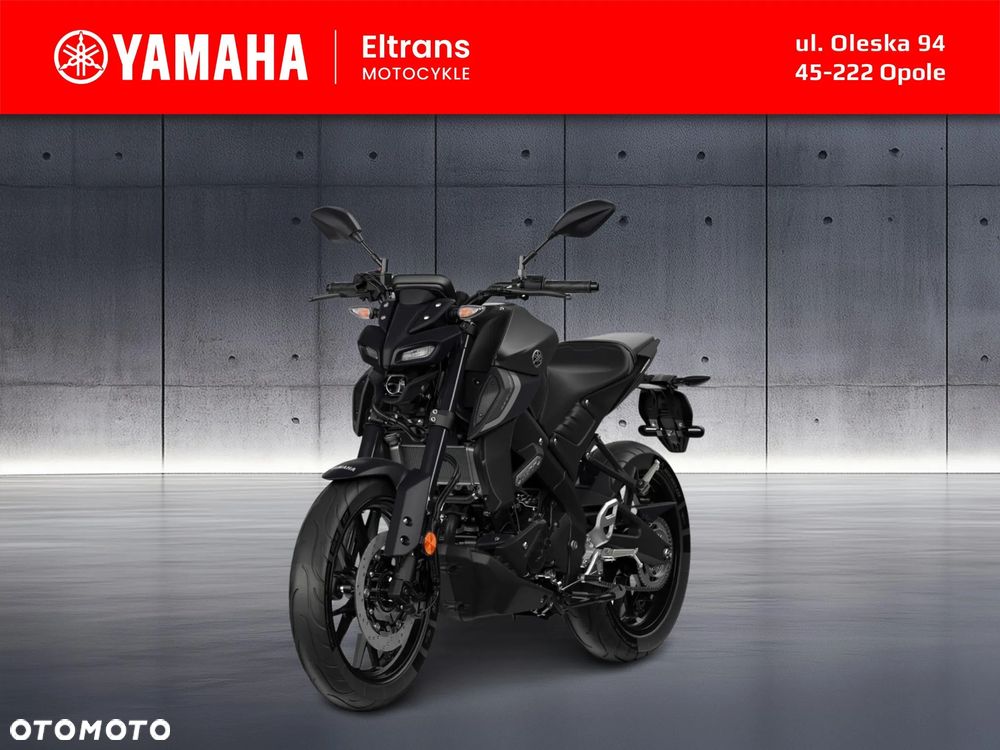 Yamaha MT - 1