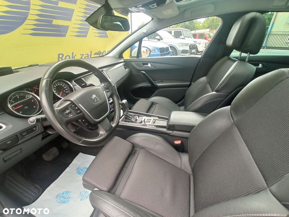 Peugeot 508 - 7