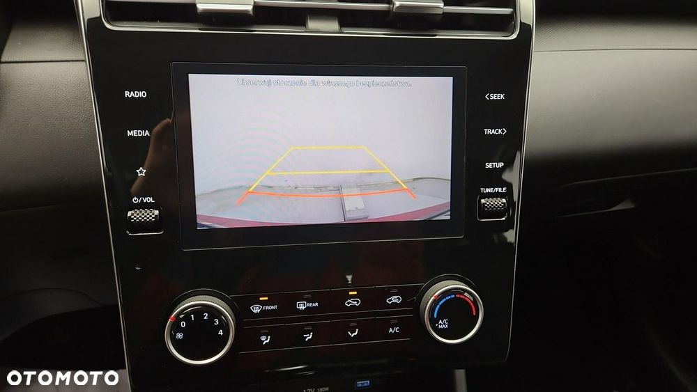 Hyundai Tucson 1.6 T-GDi Modern 2WD - 20