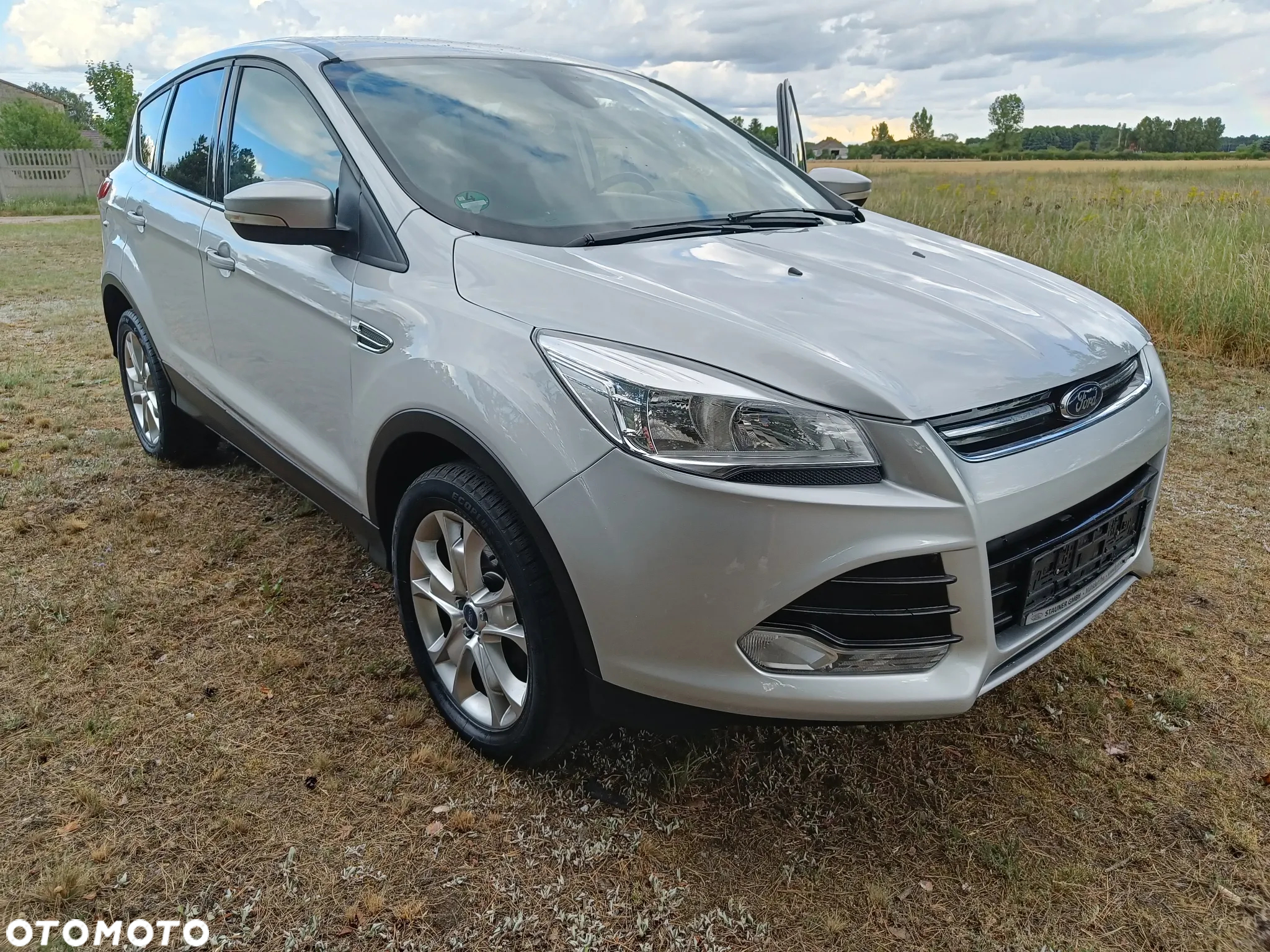 Ford Kuga 2.0 TDCi 4WD Trend - 3