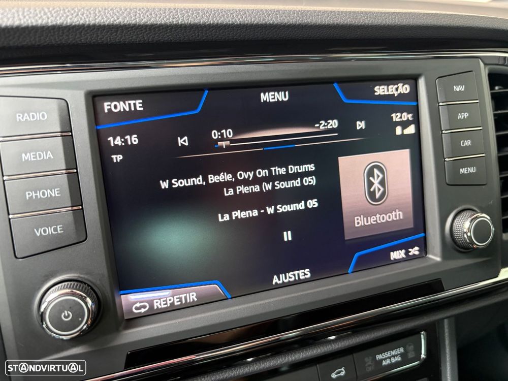 SEAT Ateca 1.5 TSI FR - 25