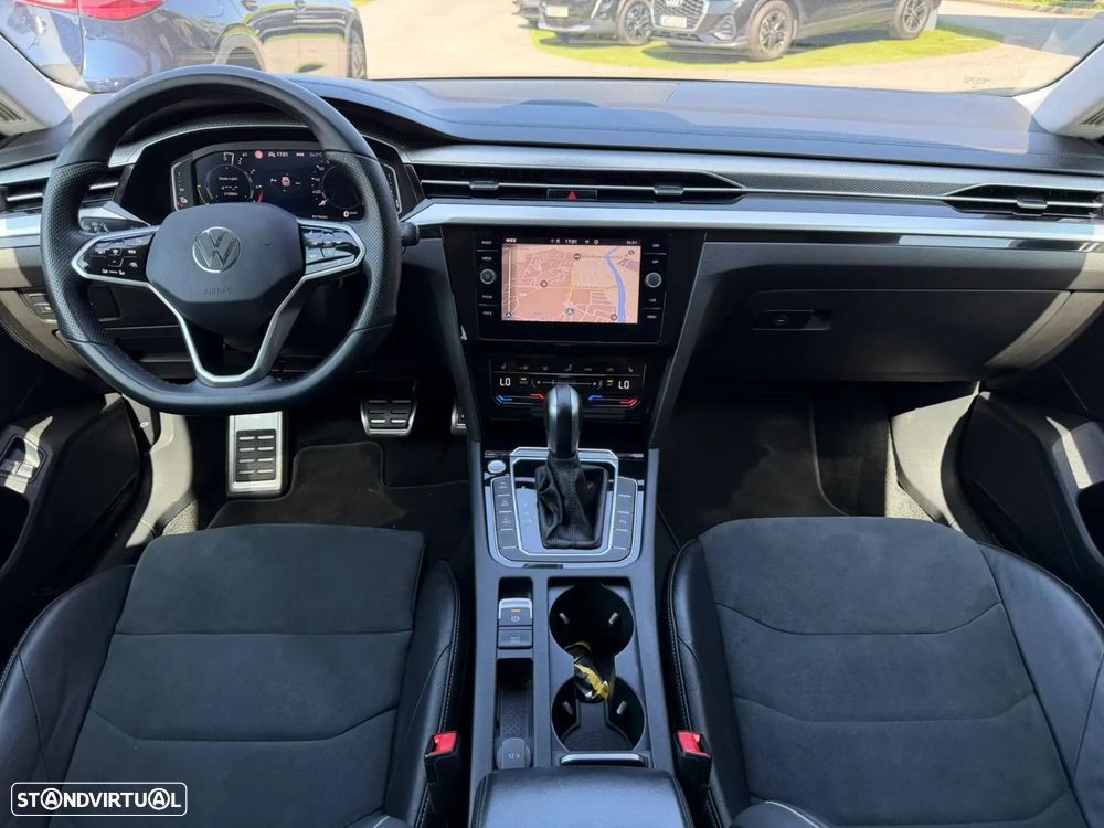 VW Arteon Shooting Brake 1.4 TSI eHybrid Elegance - 23