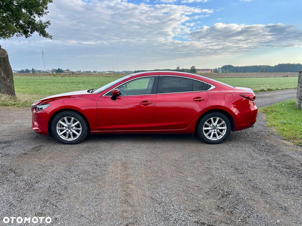 Mazda 6 2.0 SkyEnergy - 13