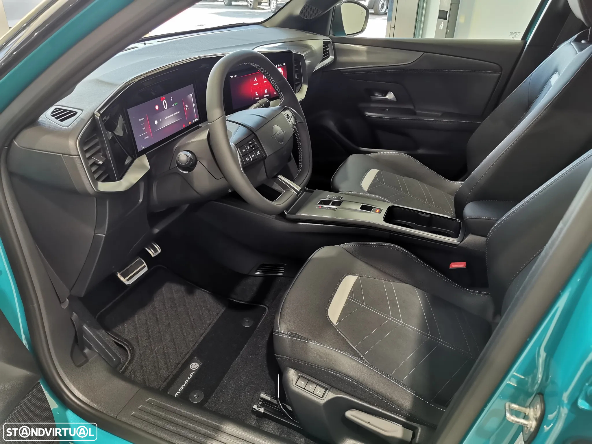 Opel Mokka-e 54 kWh GS - 11
