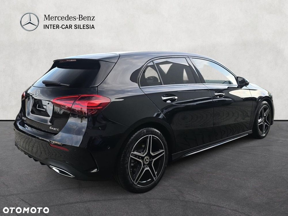 Mercedes-Benz Klasa A - 5