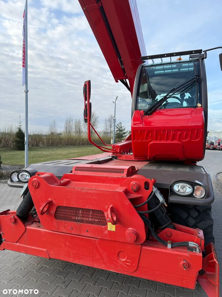 Manitou MRT 2550 PRIVILEGE + - 11
