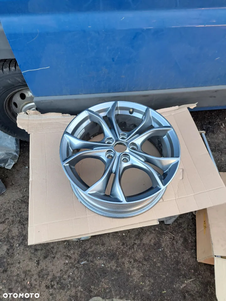 Felga aluminiowa Ford Focus MK-4 IV E 7.0Jx17H2 ET 50 2443143 JX7C-1007-J1A - 2
