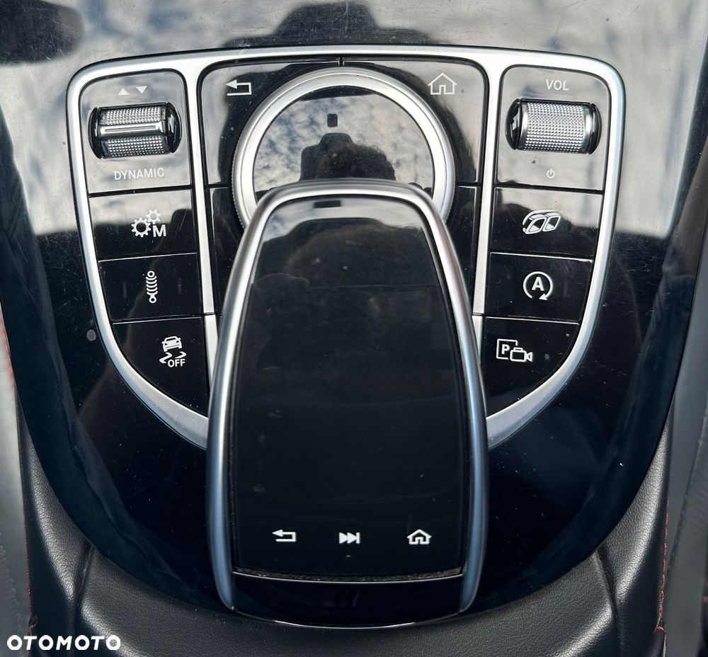 Mercedes-Benz Klasa E AMG 53 Coupe 4-Matic+ 9G-TRONIC - 16