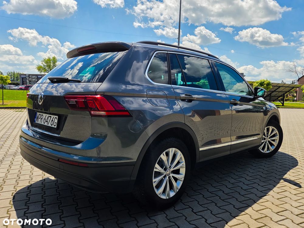 Volkswagen Tiguan 1.5 TSI EVO Life DSG - 21