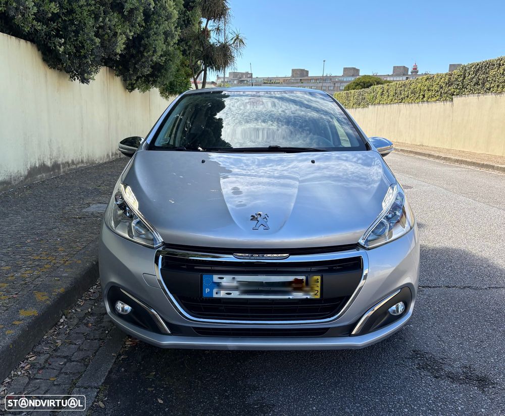 Peugeot 208 1.6 BlueHDi Style - 10