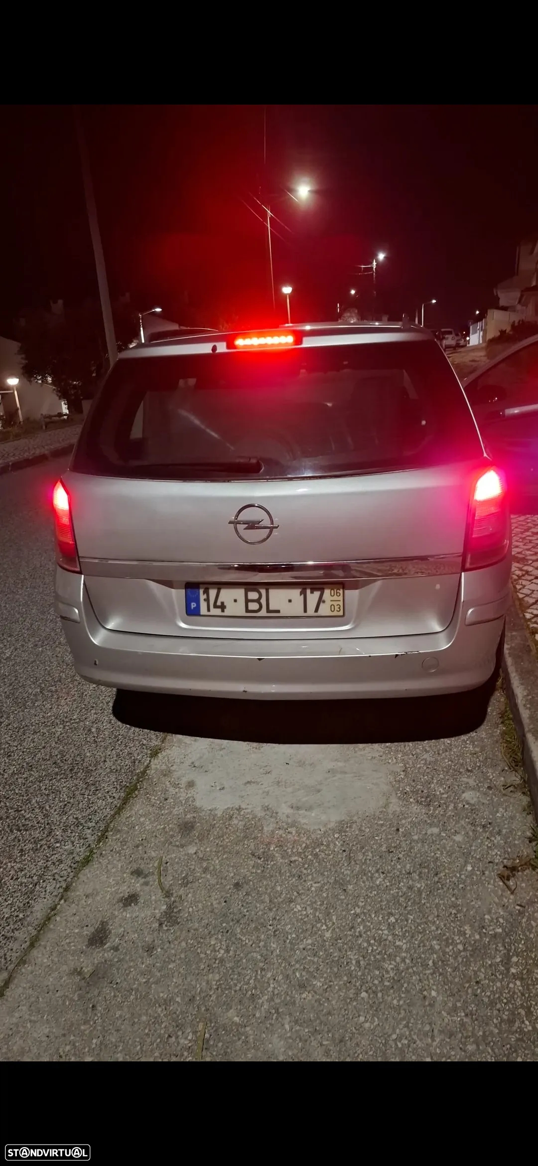 Opel Astra Caravan 1.3 CDTi Cosmo - 2