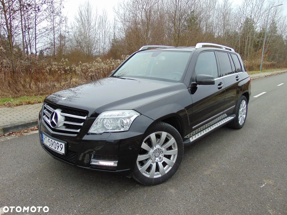 Mercedes-Benz GLK 350 CDI 4-Matic - 1