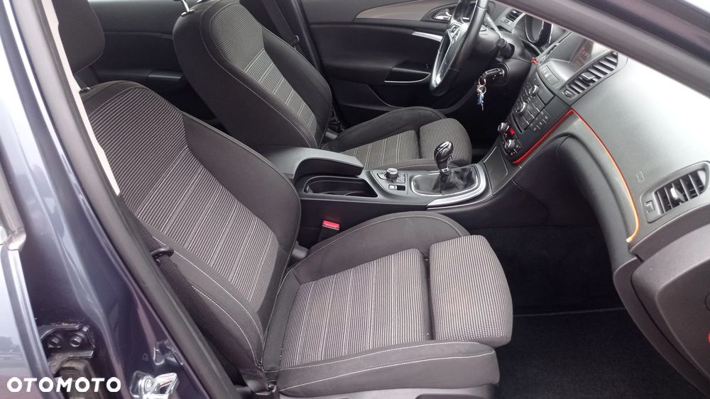 Opel Insignia 1.8 Active - 37