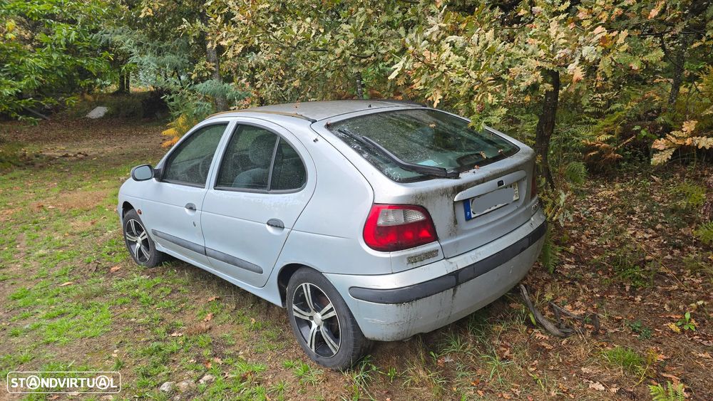 Renault Mégane Break - 1