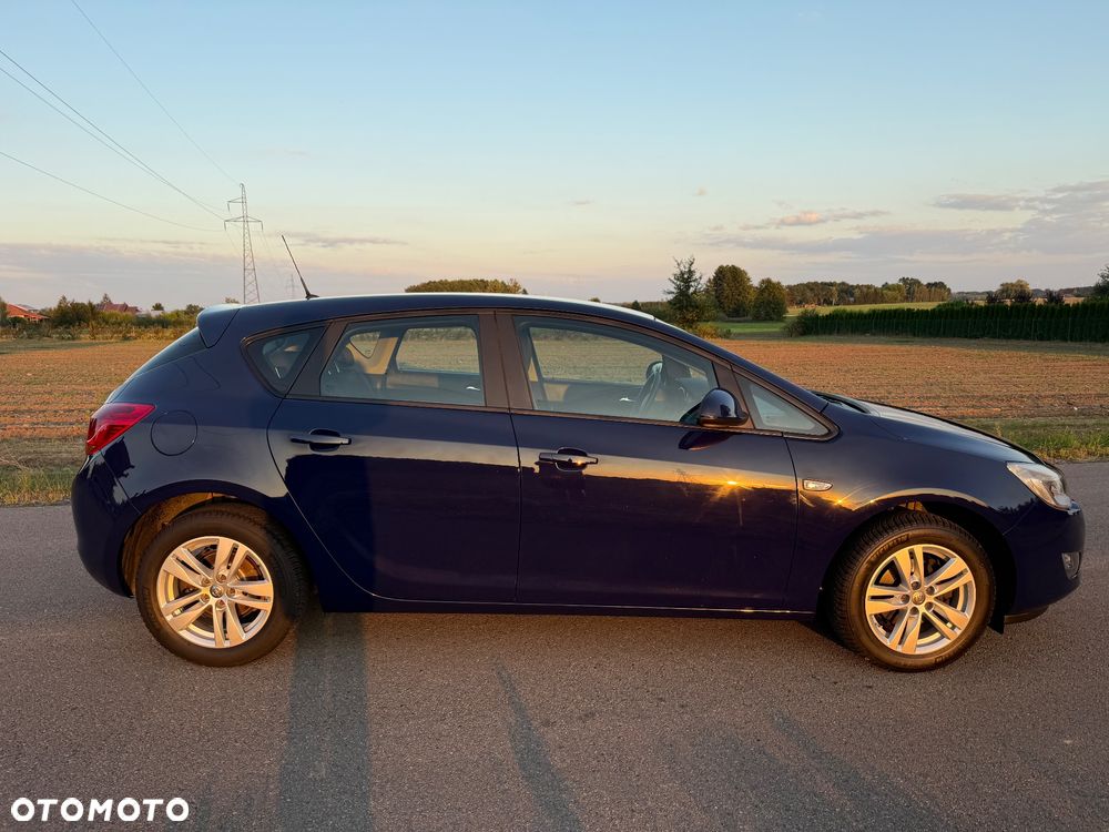Opel Astra 1.4 Active - 10