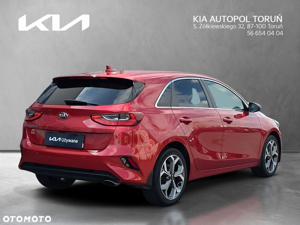 Kia Ceed 1.4 T-GDI L Business Line DCT - 5