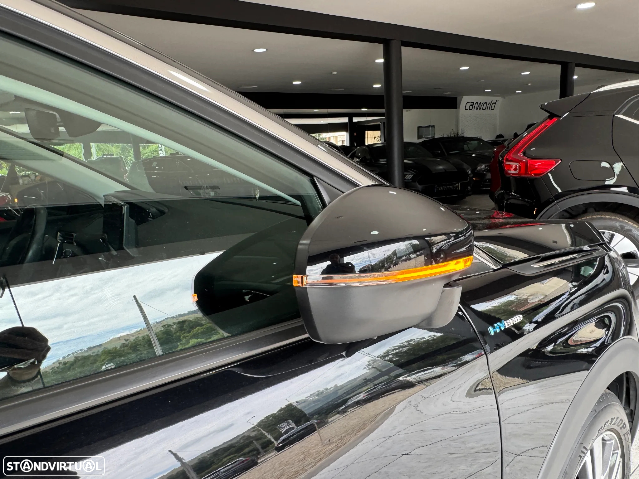 Peugeot 3008 1.6 Hybrid Allure Pack e-EAT8 - 38