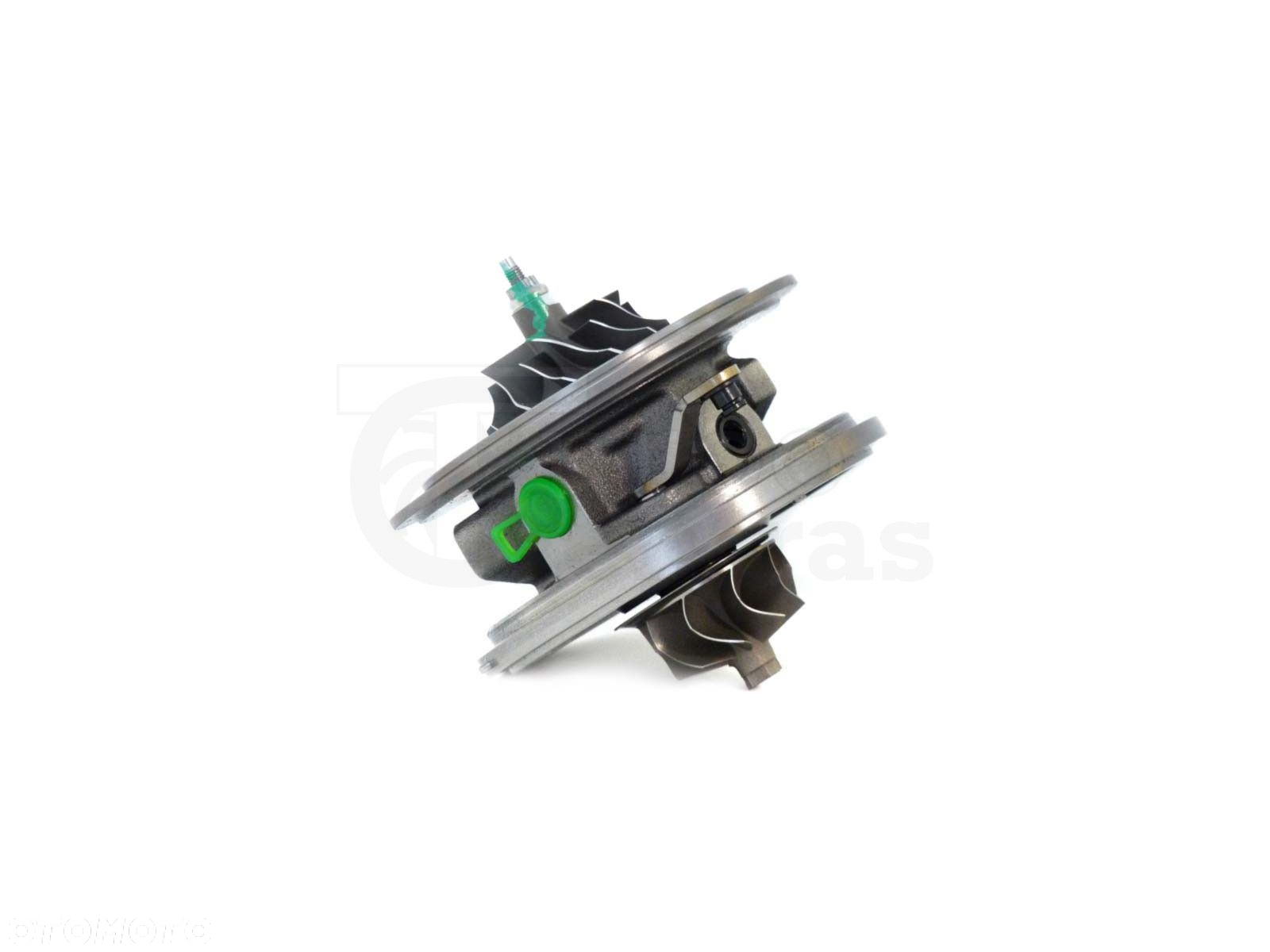 Koras turbiny 800089-1 LAND ROVER 4.4L TDV8 AJD-V8 250kW 2010-  AH4Q6K682GA - 5