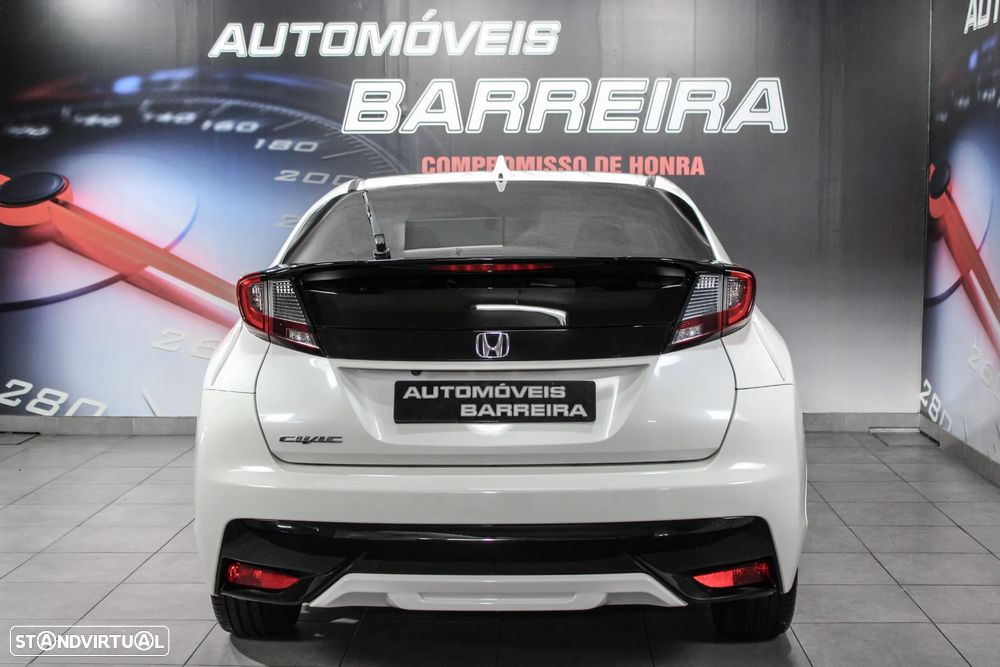 Honda Civic 1.4 i-VTEC Elegance - 28