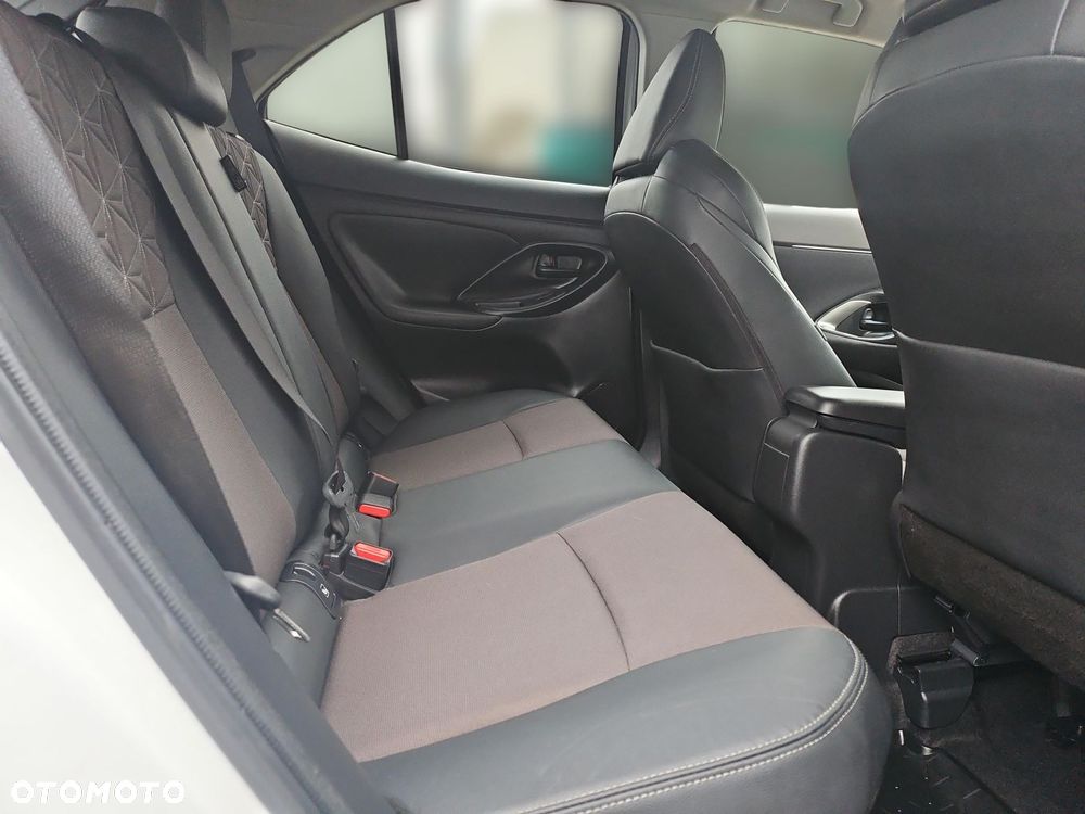 Toyota Yaris Cross - 10