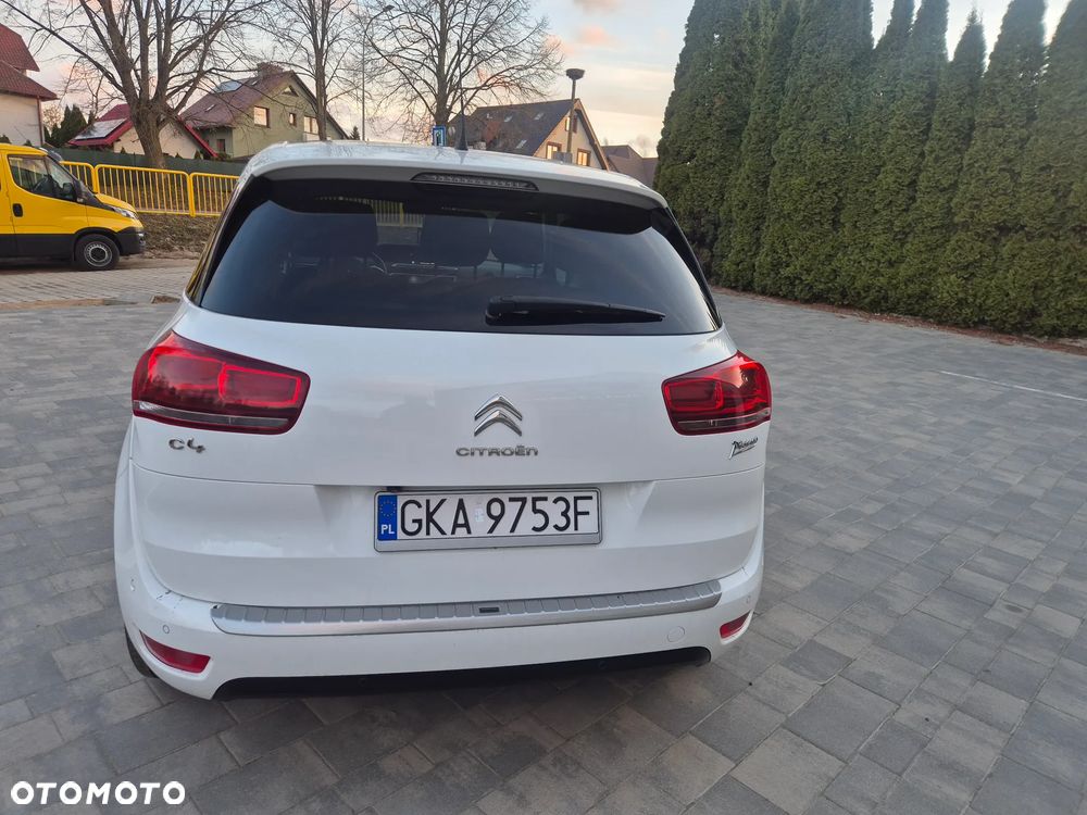 Citroën C4 Picasso 1.6 e-HDi Exclusive - 5