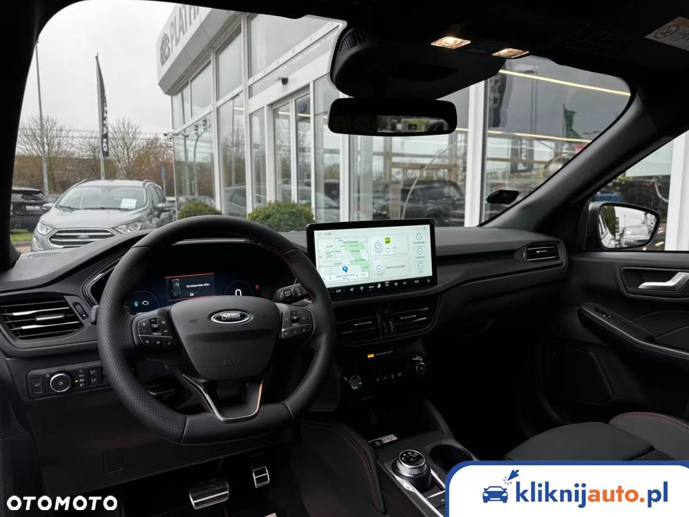 Ford Kuga 2.5P PHEV FWD ST-Line X - 7