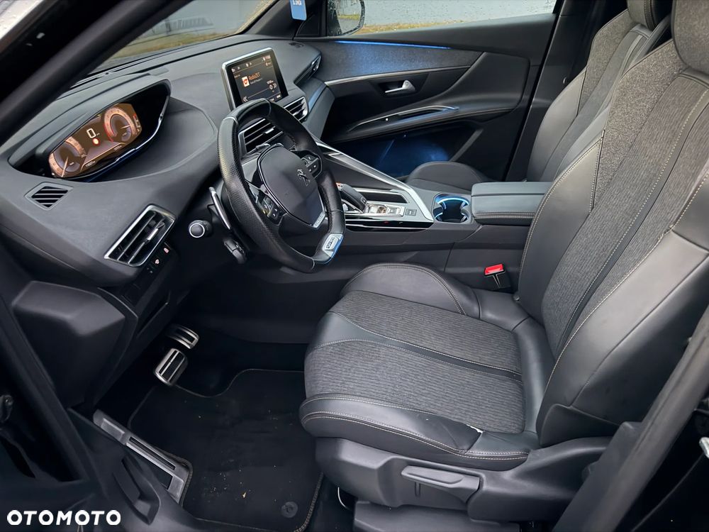 Peugeot 3008 1.6 PureTech GPF GT Line S&S EAT8 - 26