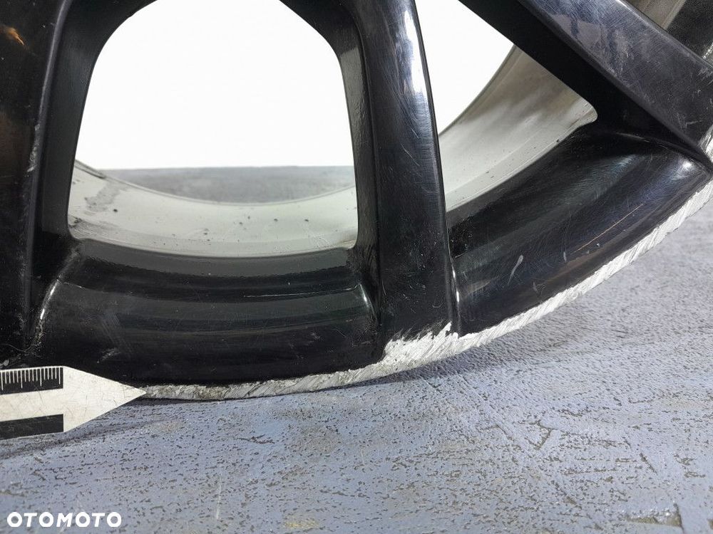 VW PASSAT B7 FELGA ALUMINIOWA R18 5X112 8.5JX18 ET 29 8T0601025E - 5