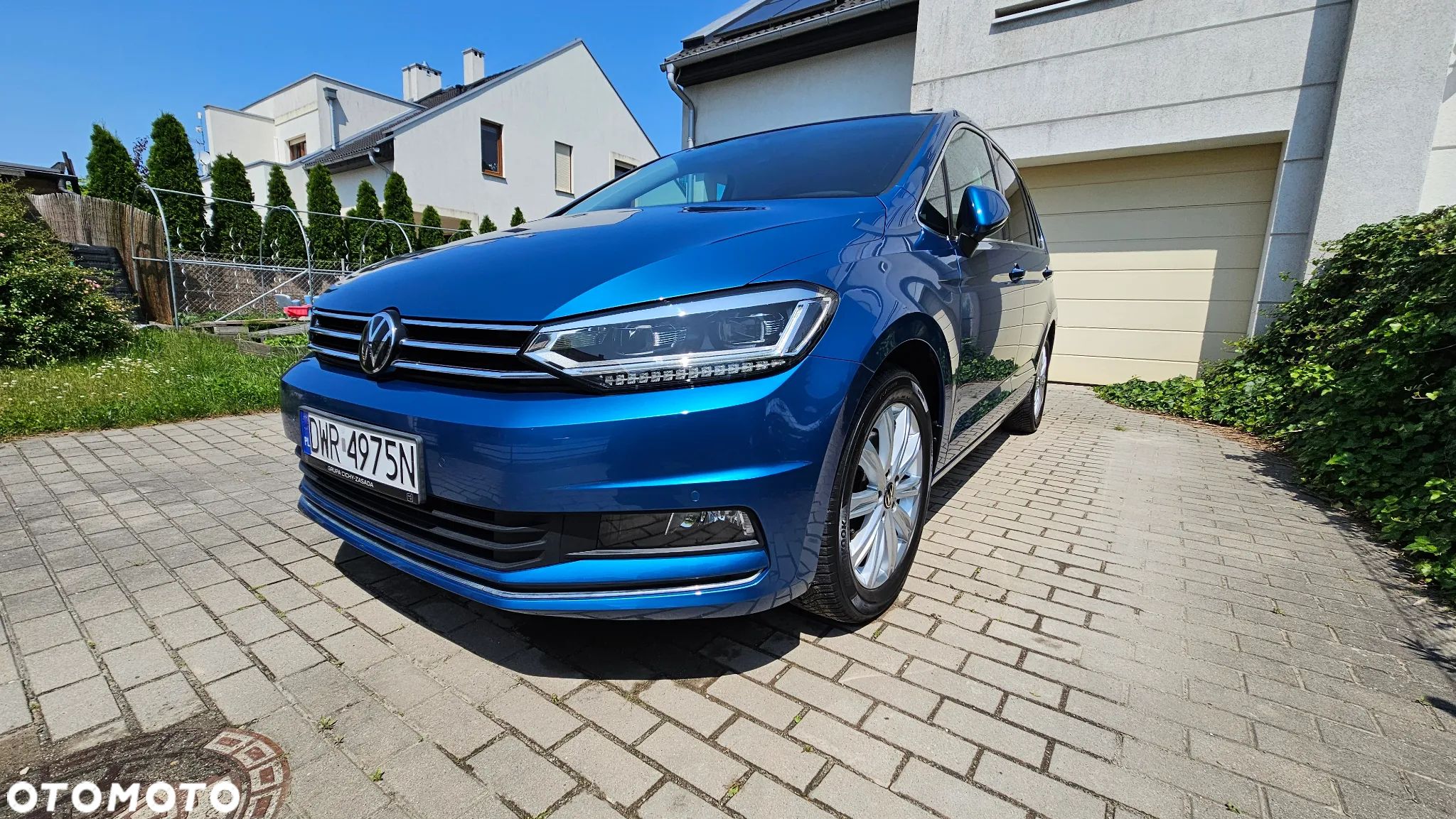Volkswagen Touran 1.5 TSI EVO Highline DSG - 1
