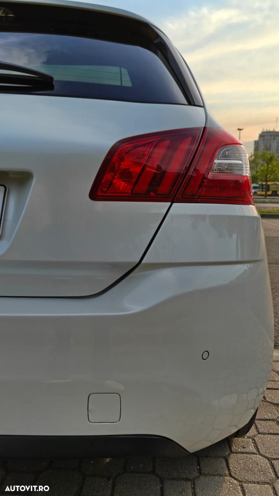 Peugeot 308 1.6 BlueHDi FAP STT Allure - 38
